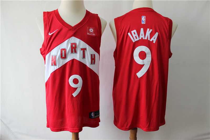 Youth Raptors 9 Serge Ibaka Red Earned Edition Nike Swingman Jersey,We sell and wholesale Youth Raptors 9 Serge Ibaka Red Earned Edition Nike Swingman Jersey on line form chian!